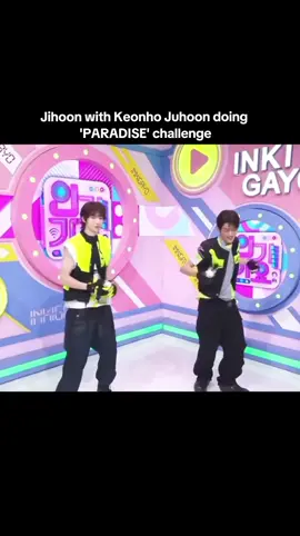 AKHIRNYA 😭😭😭 haruto jangan marah dulu yaa😭🤏 #paradise #treasure #cortis #keonho #jihoontreasure 