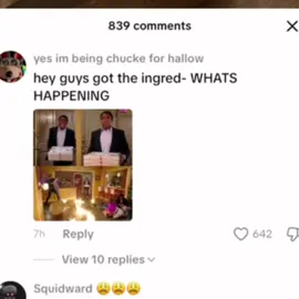 Just a little voice acting I did:3#psychonout #fyp #yippee #random #silly 