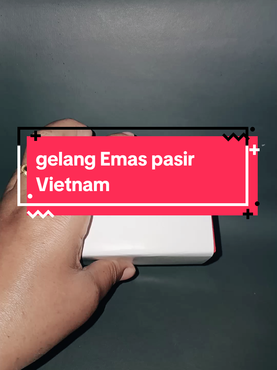 gelang Emas pasir Vietnam #gelang #gelangtangan #gelangemas 