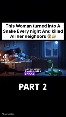Snake 🐍 girl part 2