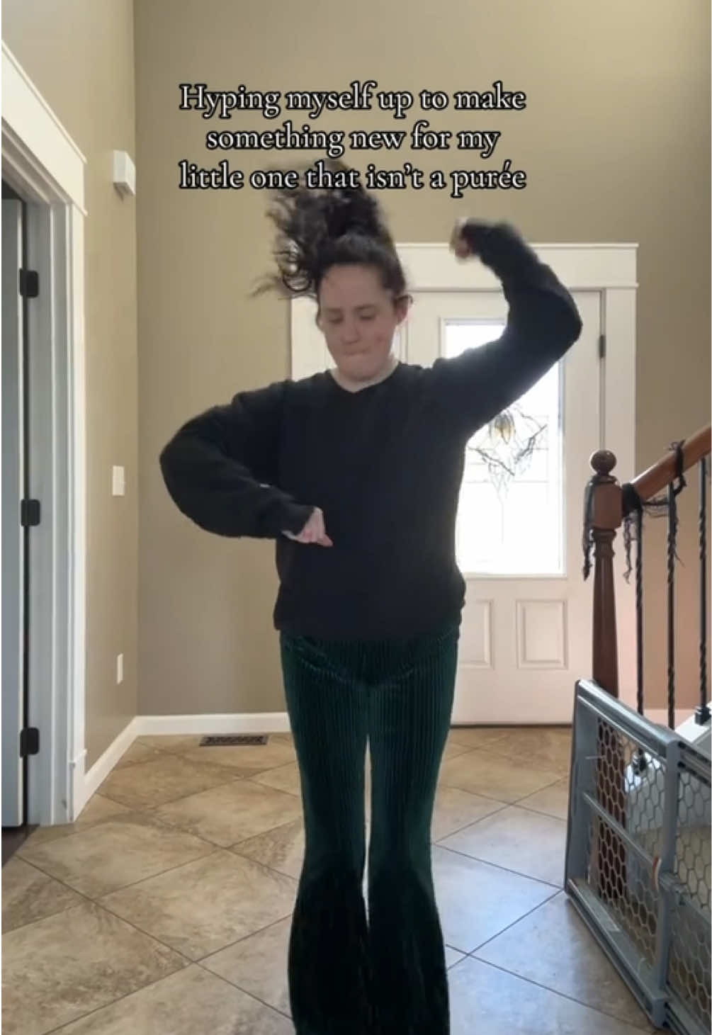 That’s on having anxiety ✨ #urfavnerdmom #MomsofTikTok #momlife #parents #parenting 