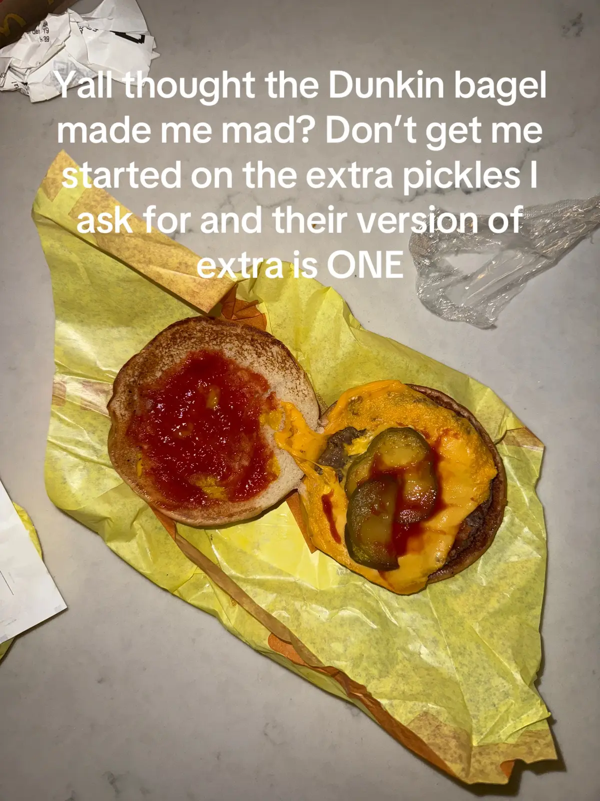 #extrapickles #mcdonalds #fyp #cmonman