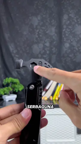 Palu multifungsi bapak bapak minimal punya 1 dirumah  #alatbengkel #alatsurvival #palumultifungsi #alatserbaguna 