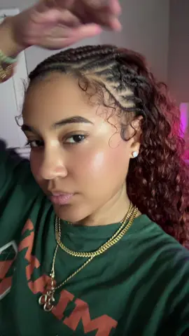 The braids are teaaaa 🤏🏽 #fyp #braids 