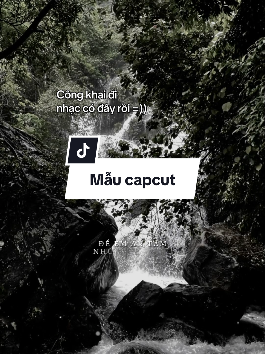 #CapCut Để em an tâm những giấc mơ #hidengne #nhachaymoingay #trumview #xh #mauhaymoingay 