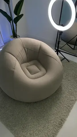 Bean Bag Dewasa Single Sofa Minimalis Sofa Millenial Bean Bag Portabel Sofa Santai Angin Waterproof Furniture, Pompa gratis tahan lama lama #sofasantai #sofaangin #sofabeanbagdewasa #sofaangin 