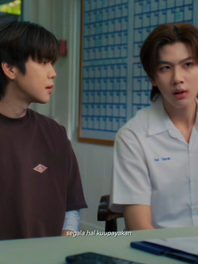 adek kakak ini😭😭💖 #revampseries #thaienthu  #revamptheundeadstory #bounprem #bounnoppanut #prem_space #stamppanachkorn 