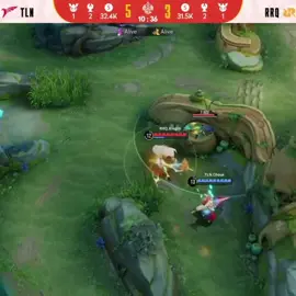 war rrq vs tln🔥🔥 #honorofkingsesports#hokstudio#honorofkings#hokcreatorcamp 