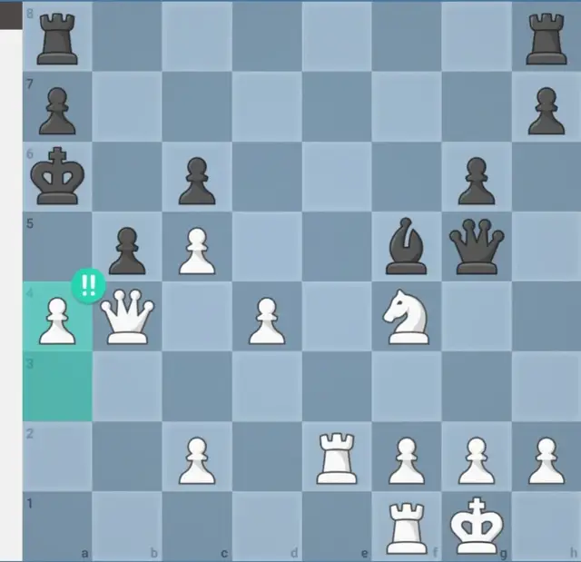 #chess #brilliantmove #chesspuzzle #chesstok #chesscom 