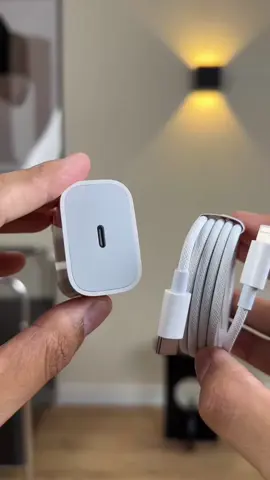 Bộ củ cáp bọc dù 20 W đã bán hơn 6000 lượt bán trên sàn tiktokshop ! #capsac #capsacnhanh 