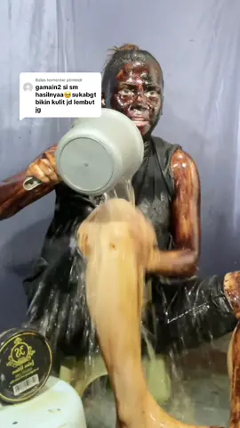 Membalas @ptrmndr hati2 nanti jatuh cinta 🥰🥰 #lulurhitam3s #lulurrempah3s #lulurpemutihbadan #beddalottong 