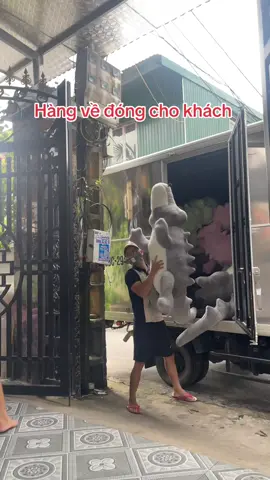 Cố gắng 100 nghìn.sản phẩm cho khách #gaubongcaocap #gaubongcasau #goiomchobe #gaubong #gaubongnhalam 