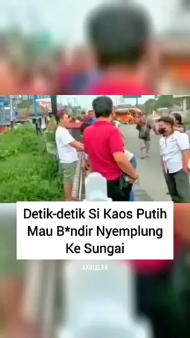 Lah, itu yang baju putih ngapain??😁 #viral #sorotan #semuaorang 