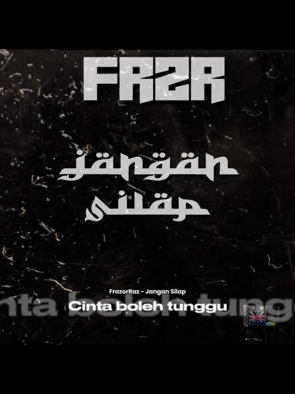 Assalamualaikum kepada semua.. Boleh dengarkan single terbaharu 'Jangan Silap' versi penuh di Spotify | Youtube Music FrazorRaz sekarang. Terima kasih kepada semua yang terus menyokong. 🫡 Salut! #FrazorRaz #FRZR #NotaKata  #PasangTelinga #JanganSilap  ❤️ Tribute utk Senario