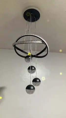 Chandelier Modern Dining Room Bedroom Lamp Decorative light Round Dining Table Bar Lamp Room Lamp ##chandelier##fyp