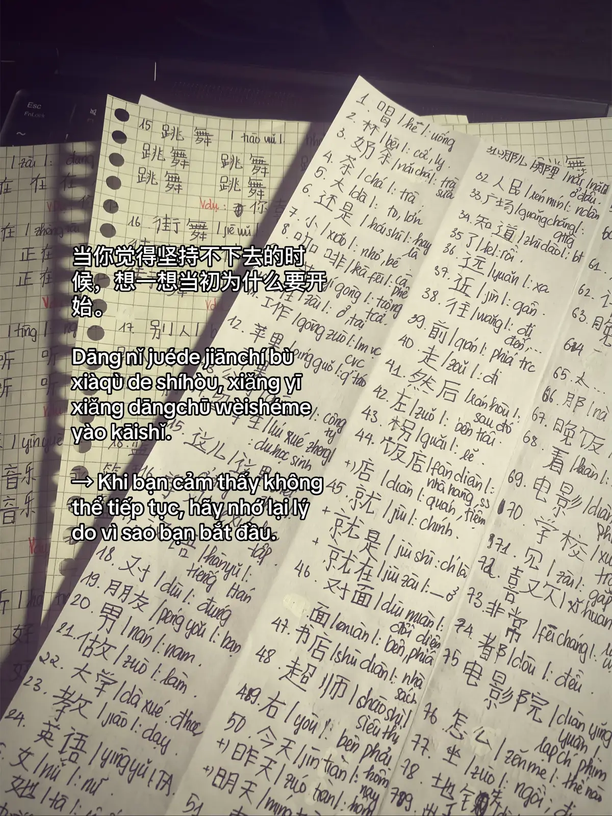 #xuhuong #xuhuongtiktok #tiengtrung #họctiếngtrung 