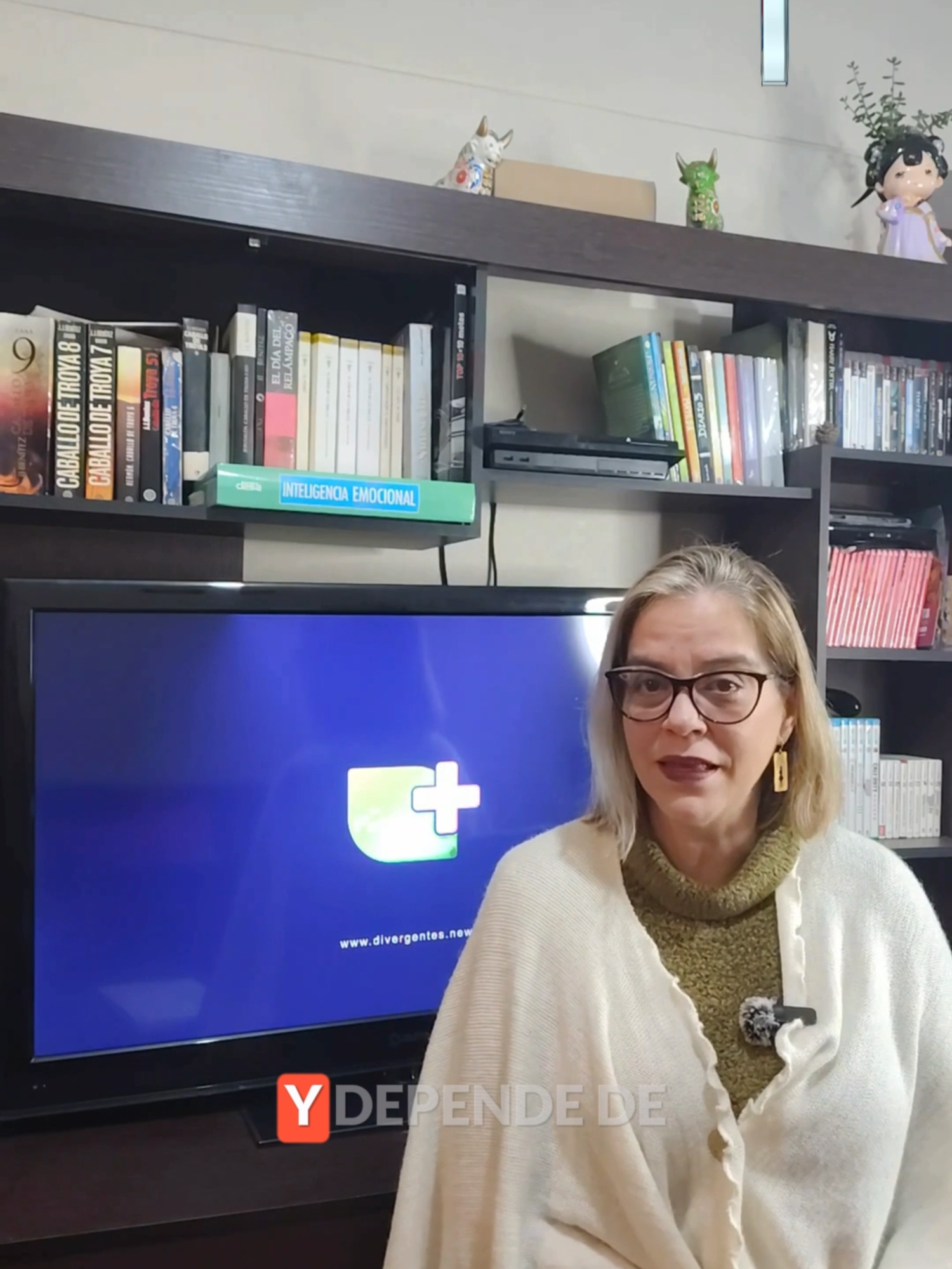 ✨🎙️ En Positivo Podcast: La paz se vive o se declama ✨  En tiempos de ruido y tensión, la paz no es solo un ideal: es un camino que se construye día a día. 🌿💫 En este episodio reflexionamos sobre cómo la paz puede experimentarse en lo cotidiano y también expresarse a través de la palabra, el arte y la poesía. Porque la paz no se esconde… ¡se vive o se declama! 🕊️🎶 🔔 Escúchalo ahora y acompáñanos en esta experiencia de calma y conciencia.