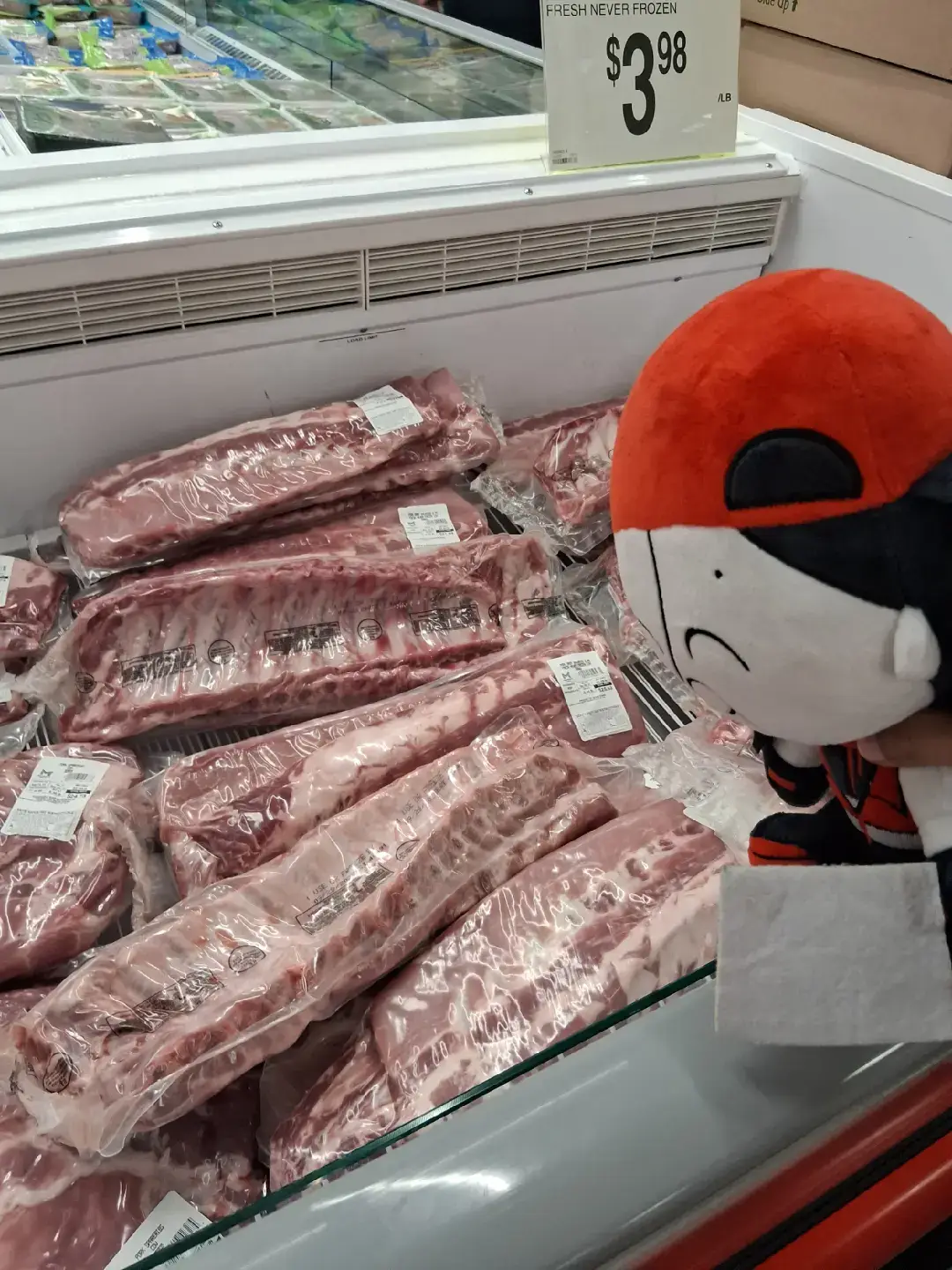 THE SLAUGHTERS ON- YI XI STOP!! IM TOO BROKE TO BUY IT 😢  #butchervanity #yixibutchervanity  #yixi #foryoupage #fypp 