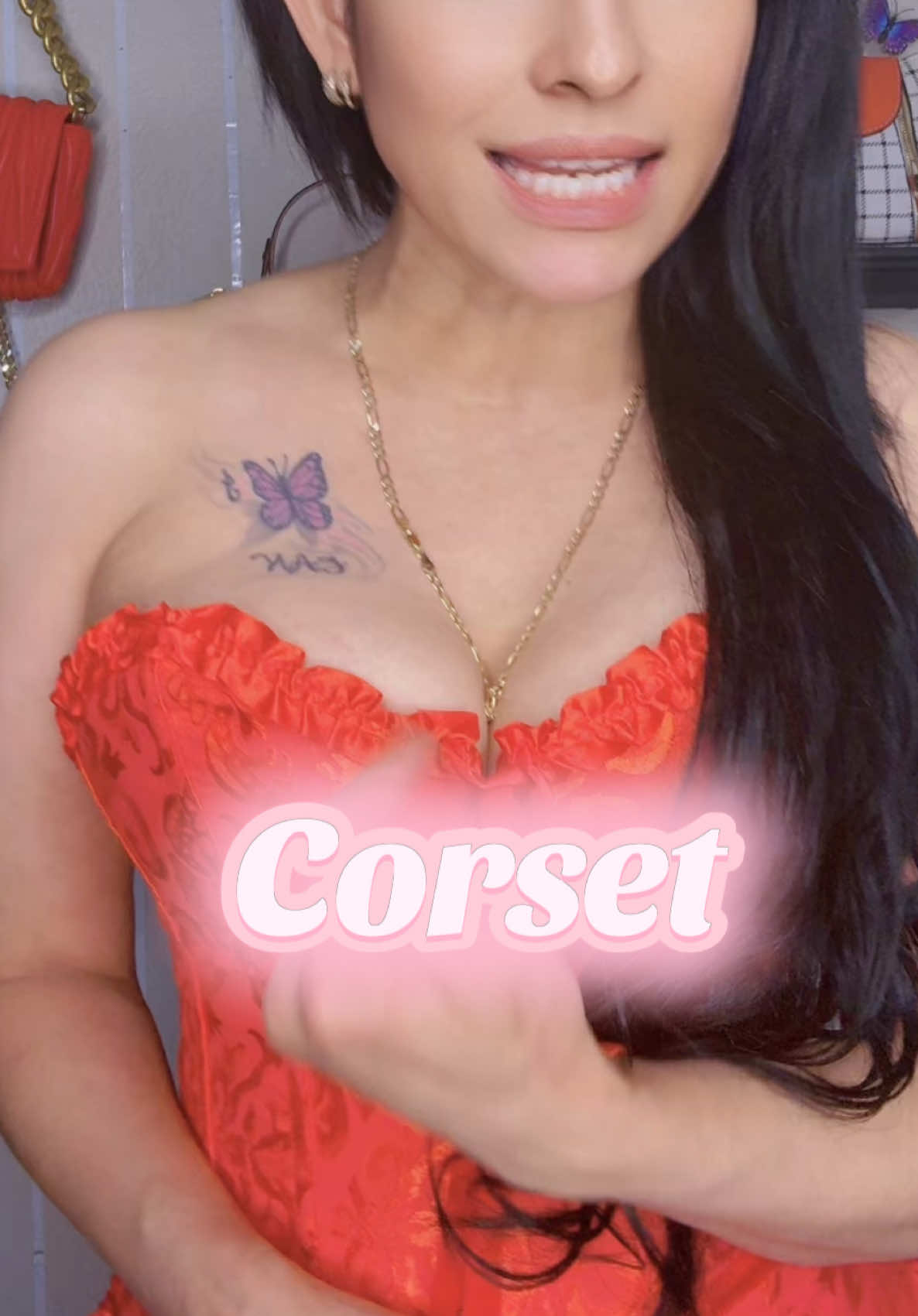 #corset #halloweencostume #halloweencorset #lenceria #anabella1024 