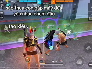 tự nhiên thấy nhột nhột ta#freefire #ff #xuhuong #xh #viral 