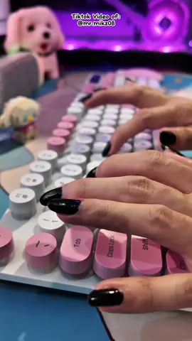 Ang ganda talaga nitong keyboard na nabili ko dito kay Tiktok. May RGB at mechanical feel pa, so parang naka mechanical keyboard ka na din. Ang daming magagandang designs din na pwedeng pagpilian talaga! Kung naghahanap ka ng gaming keyboard na may mechanical feel at presyong abot kaya! #keyboard #computerkeyboard #gamingkeyboard #mechanicalkeyboard #rgbkeyboard 