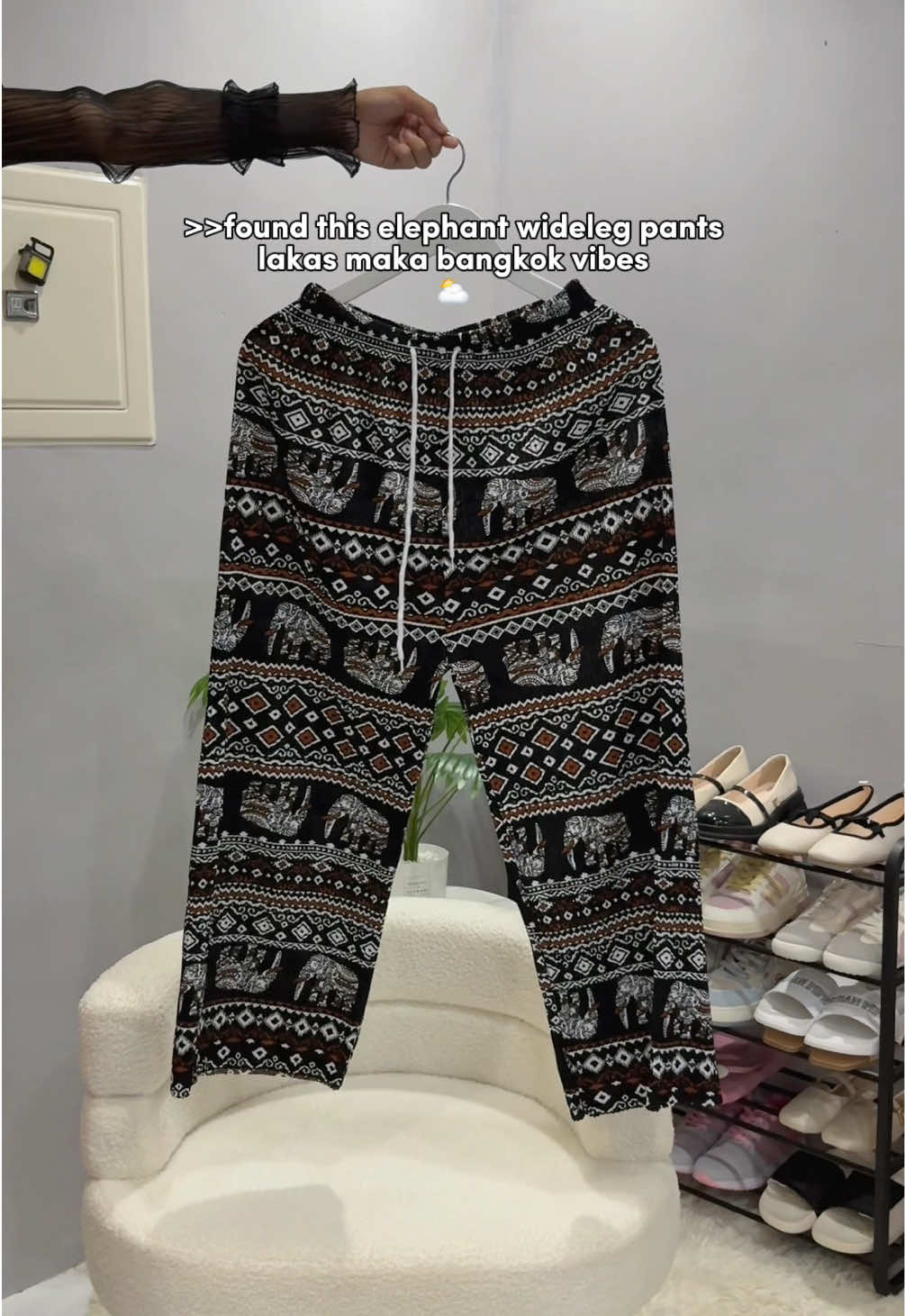 soferr comfy pants ✨ #thaielephantpants #elephantpants #recommendations #fyp 