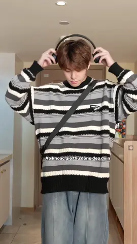 Áo len phong cách #xuhuongtiktok #aolen #viral #sale1010 #saleluongve 