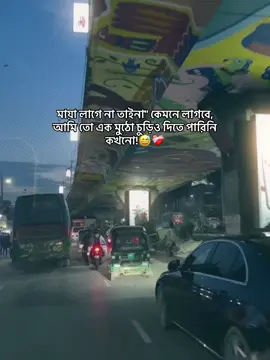 মায়া লাগে না তাইনা