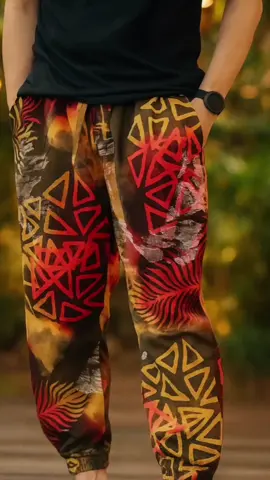 CELANA JOGER BATIK ABSTRAK KEKINIAN KODE BJ 08 Pria Panjang Katun Motif Dewasa Wanita #celanabatik #celanajogerbatik #celanapanjangbatik #belilokal #fyp 