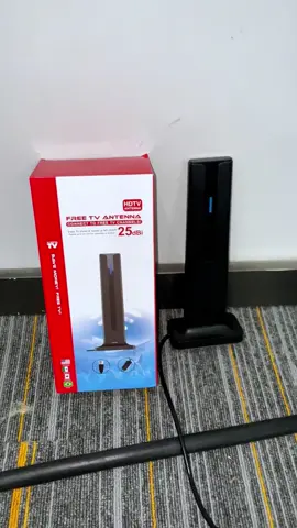 1080P/4K HD digital TV antenna with long-range signal 📡📺Score your favorite channels in sick quality—no cable bill, no joke!#antenna#tv#hd#4k#tiktokshopblackfriday