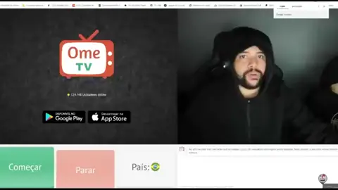 MINA ACHOU Q RONALDINHO ERA MINHA MAE KKKKKKKKKKKKKKKKK