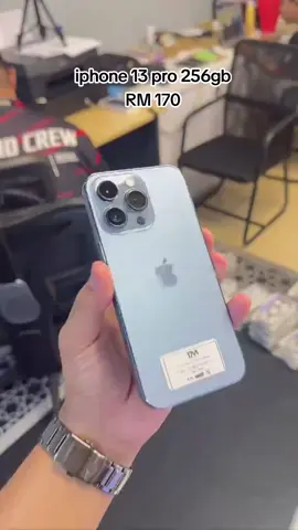Ready Jenis iPhone  iPhone 13 Pro Max Set : Complete 100% HEALTHY BATTERY STORAGE : 256GB Harga Lelong : RM170 Note :  Barang kami jual ialah barang yang telah tamat Tempoh, harga yg anda bayar ialah anggaran nilai barang gadaian yang tidak dibayar oleh pemilik asal/pegawai #fyp #malaysia #iphone13promax #kualalumpur #malaysiaviral 