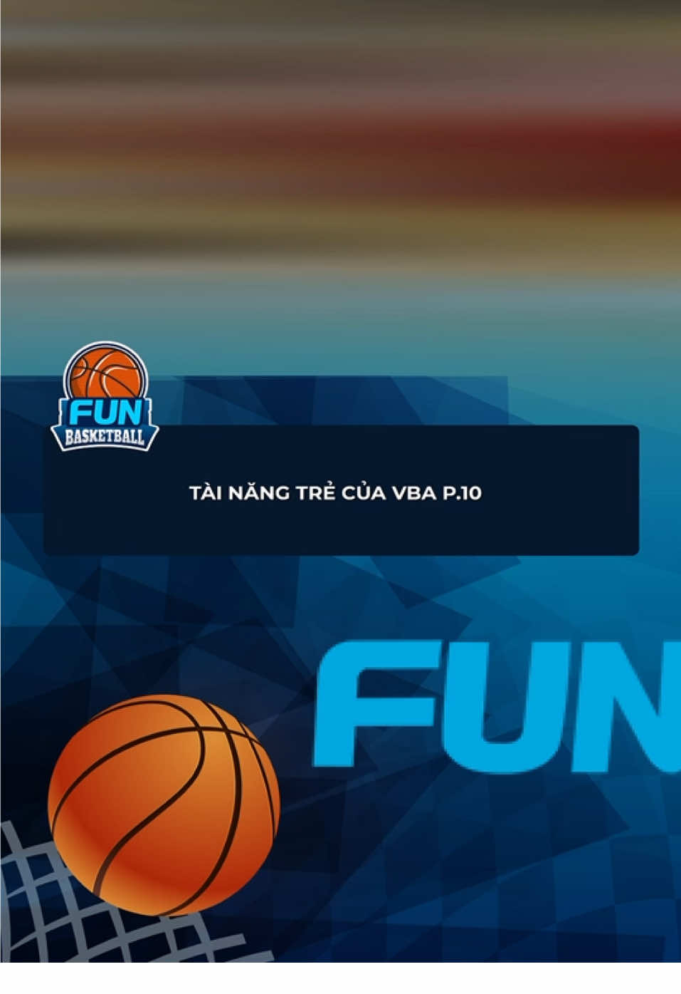 Anh ko chỉ chơi bóng giỏi mà còn cool ngầu nữa#funbasketball #xuhuong #trending #bongrokithu #ilovetiktok❤️ #lovenbasketball #vba2025 #vba #benngyenphananh