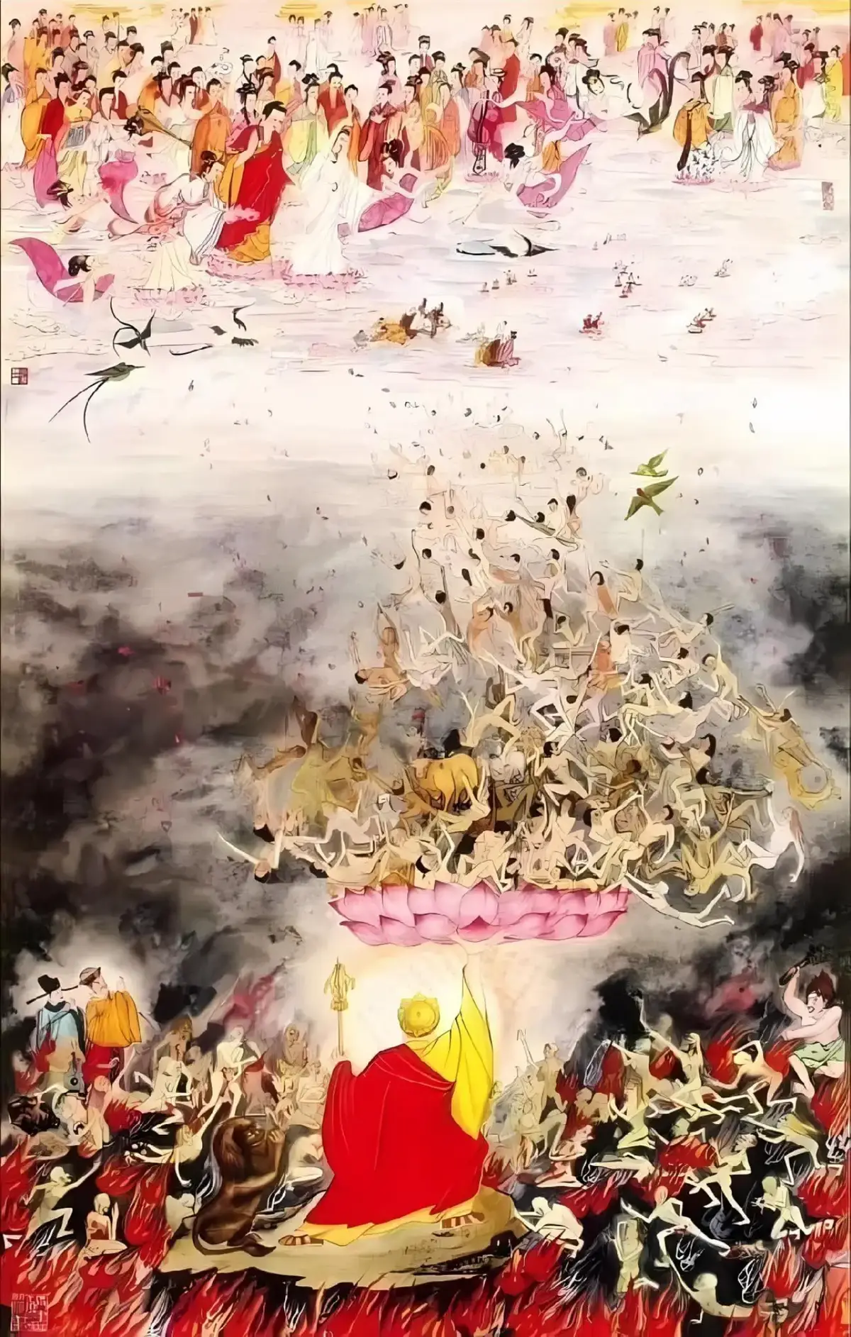 ☸ 【Địa Tạng Vương Bồ Tát 