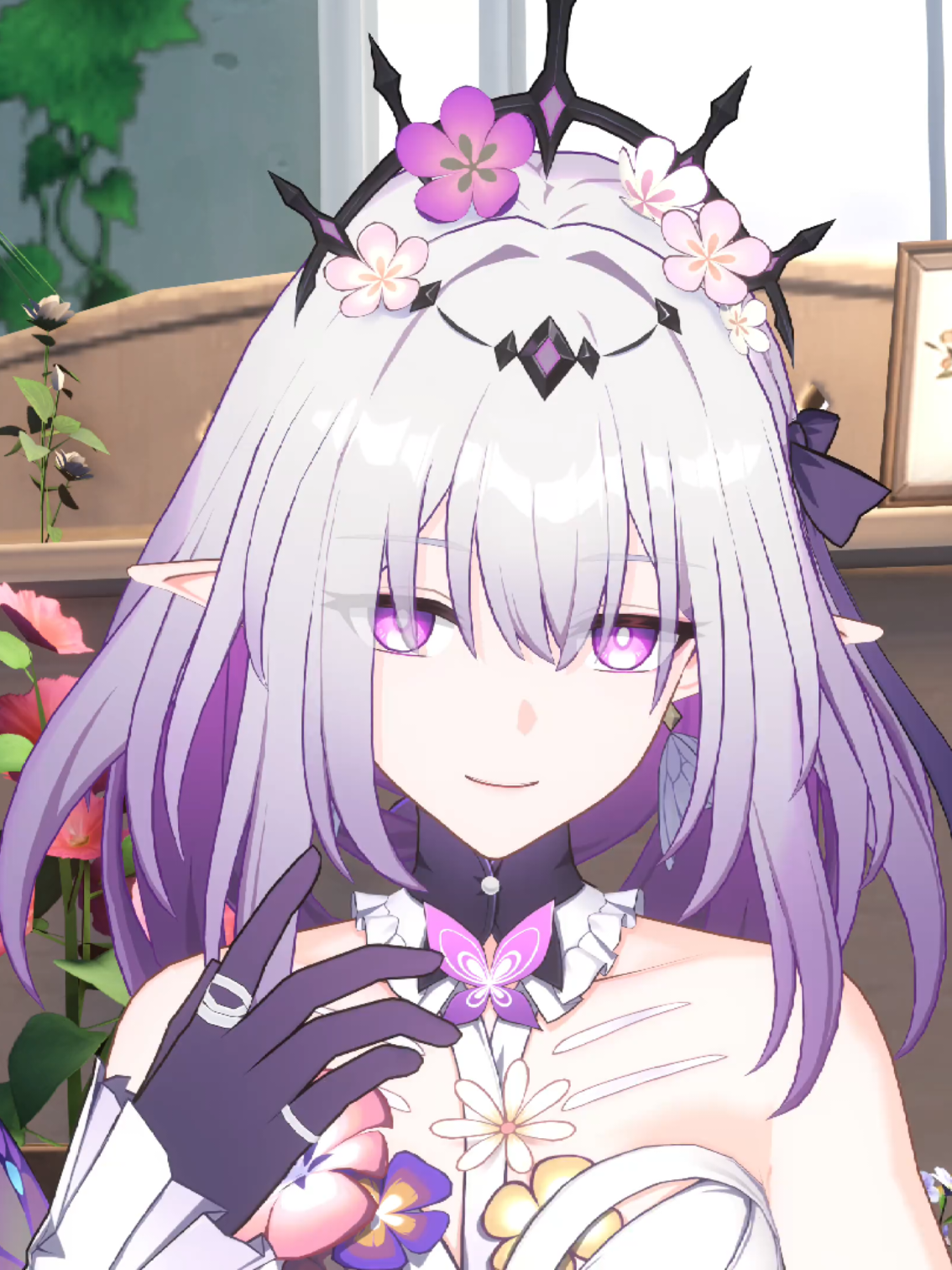 Cưới thôi!! #castorice #hsr #烦恼死的夏洛 