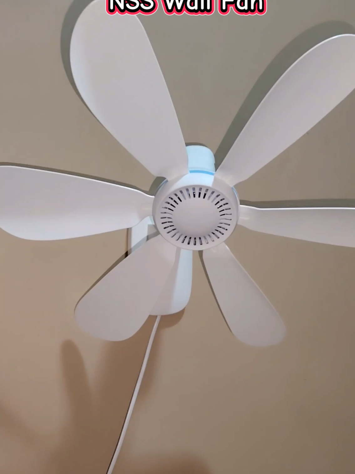 Murang wall fan matibay pa. #wallfan #electricfan #clipfan