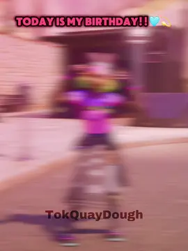 Fortnite | birthday video  #fortnite 