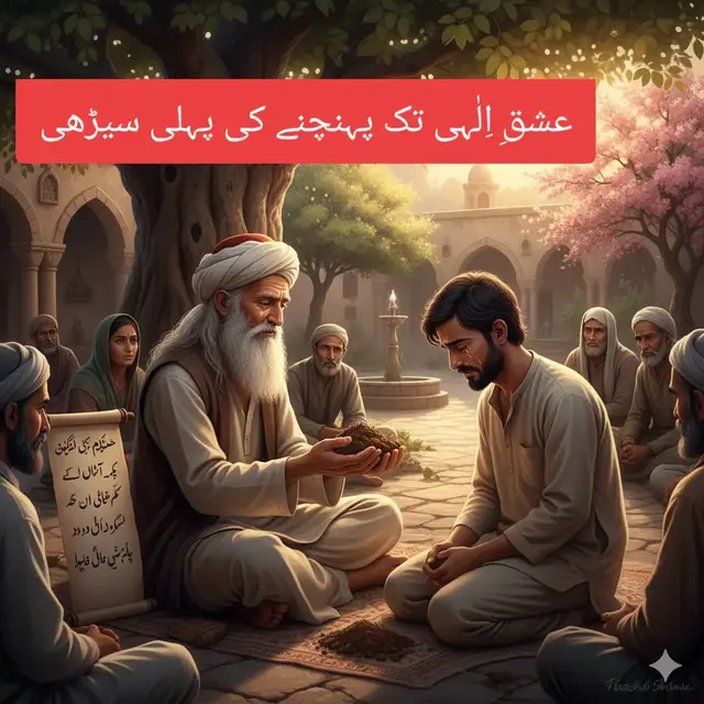 پرانے زمانے میں ایک مشہور درویش ہوا کرتے تھے، جنہیں لوگ 