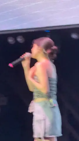 Becky sound check🎤 🎶wild flower #BeckyFanmeetingInNanning #beckysangels