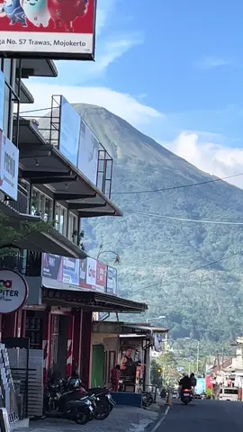 Hampir mirip sama jalan ke dieng wonosobo,tapi ini trawas,mojokerto emang boleh ya,,trawas secandu ini jalannya masyaallah 🤗🥶🗻🍃,#mojokertojalanjalan #promoseruweekend #trawasmojokerto #gunungpenanggungan #xyzabc 