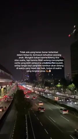 Bismillah insyaallah akan selalu sabar menunggu kapan giliranku untuk memiliki anak yang sholeh dan sholehah ya Allah. Kalau tidak bulan ini mungkin bulan esok jika tidak tahun ini mungkin tahun berikutnya.☺️🥹🍂#tiktok #fyp #pejuanggarisdua #pejuanggaris2 #pejuangpromil 