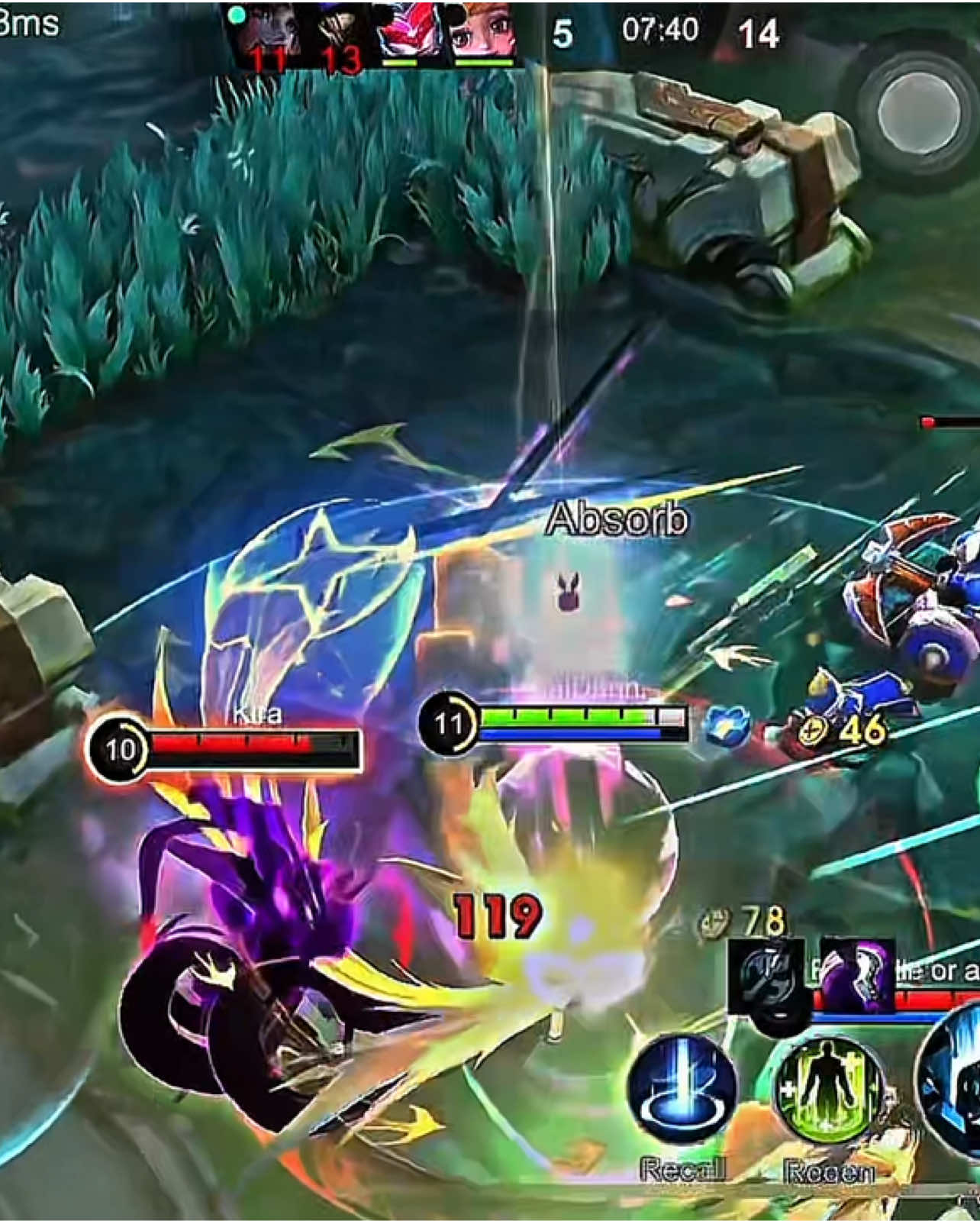 no cardigan #NEXTJagoanMabar #MLBBNEXT2025 #benedetta #MaiDenn 