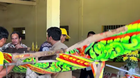 Ghe ngo không sài cần câu chùa Bâng kok đã lên quán nhạy rồi nhá ae thợ campuchia 🇰🇭 