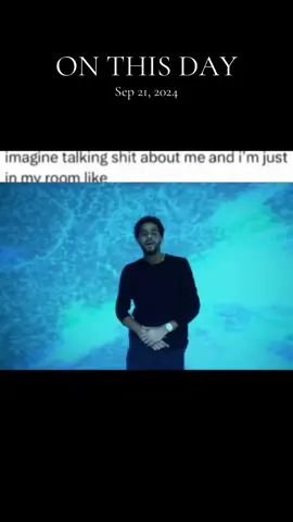 #onthisday #jcole #fyp #real #apparently 