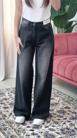 These jeans are literally everything ✨ #JINISO #DijaminCUAN #jinisoemangkeren #autokeren #highwaistloose 