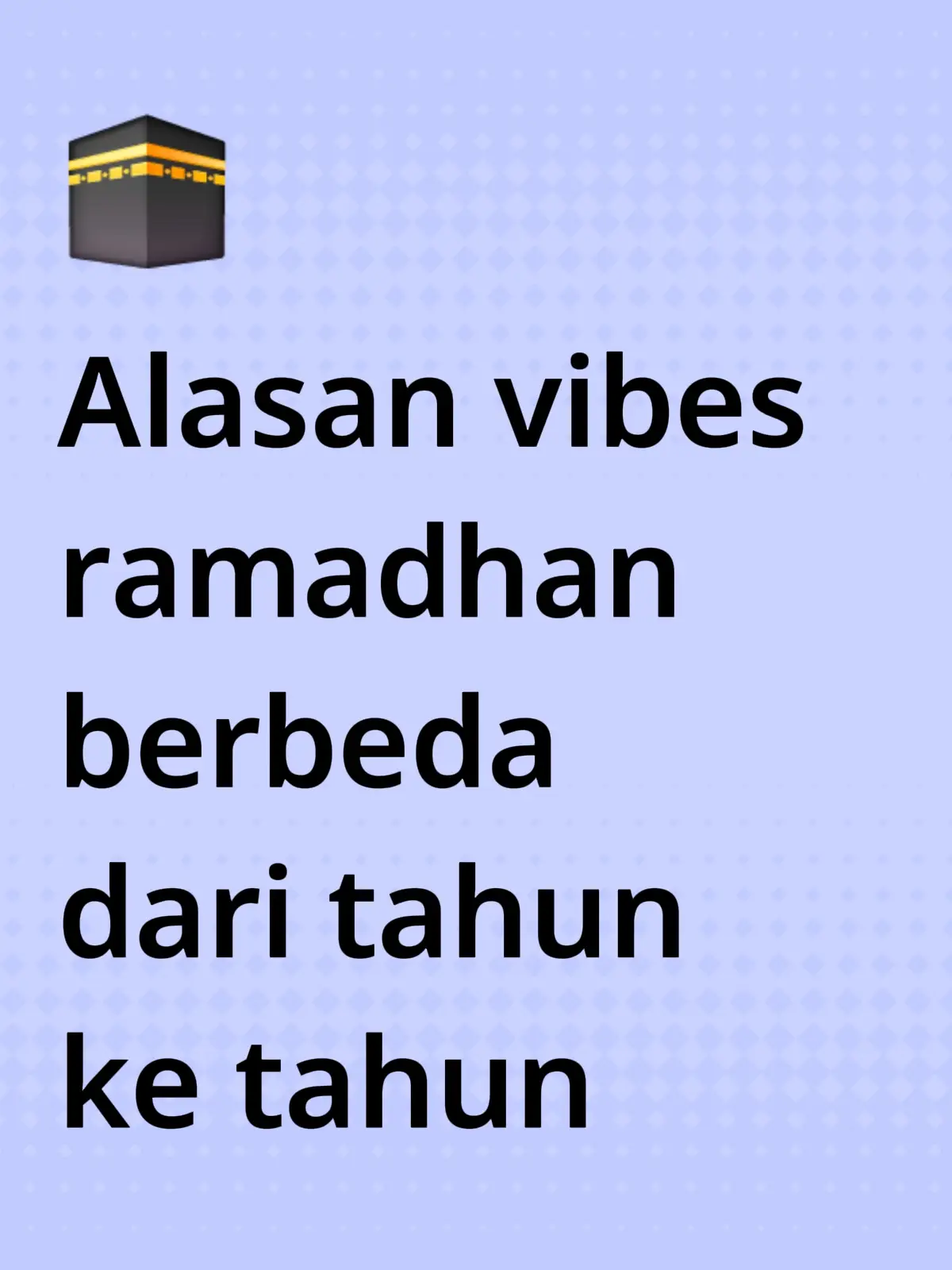 #foryoupage #ramadhan #fypage #vibes #berandatiktok 