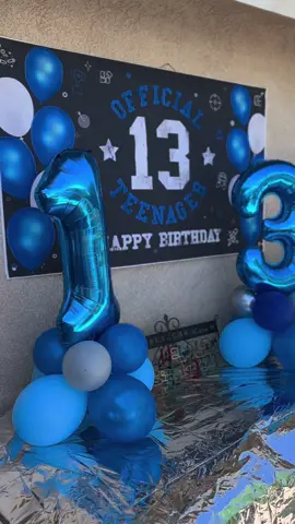 Celebrated guerros birthday with Close Family & Friends today! Thank you to everyone who came out Tonight! We were so busy having fun & hosting we hardly had our phones out! We didn't even take pics of the huge charcuterie and fruit boards in the kitchen!! 😂😂😍😍 but that makes me smile even more! Guerro is so beyond blessed! We thank you all 🫶🏻 #13thbirthday #happybirthdaytome #blessed #thankyou #poolparty 