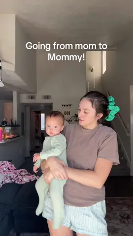 The sad part is I cleaned my whole house in the first outfit and had to let my kids have free reign and destroy in the 10 minutes I got ready! 😭🤪😂 #mom #momlife #MomsofTikTok #sahm 