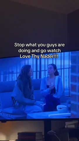 @Love Thy Nader @hulu #lovethynader #hulu 