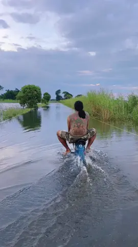 มอไซจิ๋ว#ฝ้ายทิวถะโหล่โถ่ดาก #ถะโหล่โถ่ดากสายฮา #แม่ยายกับลูกเขย 